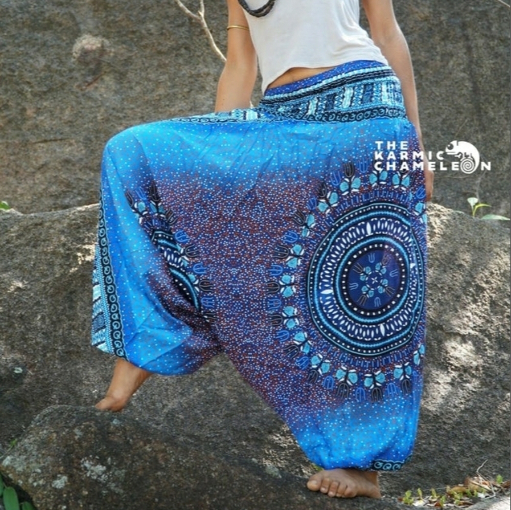 Harem Pants